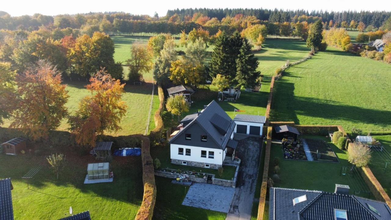 Appartamento Auf Dem Worbelchen Monschau Esterno foto