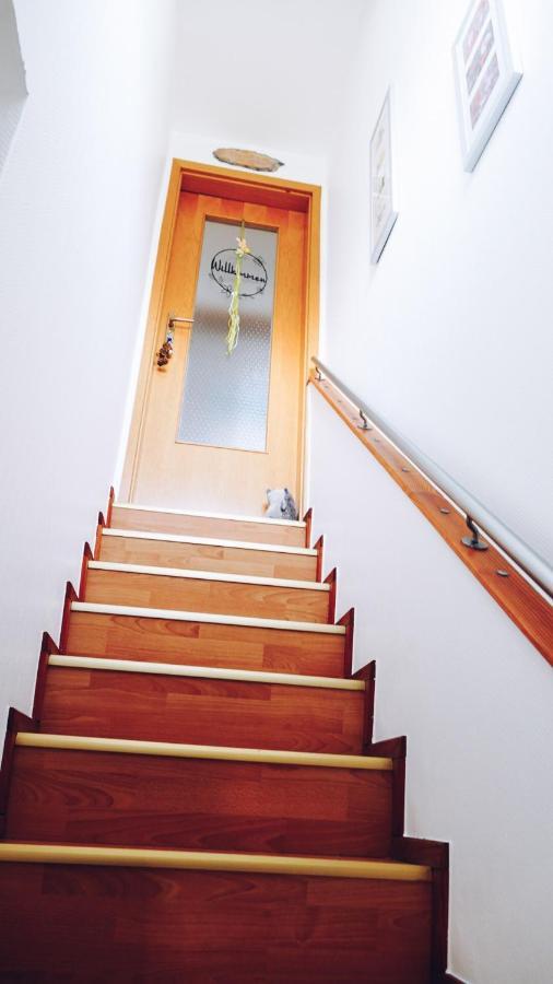Appartamento Auf Dem Worbelchen Monschau Esterno foto